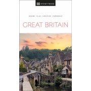 Great Britain Eyewitness Travel Guide